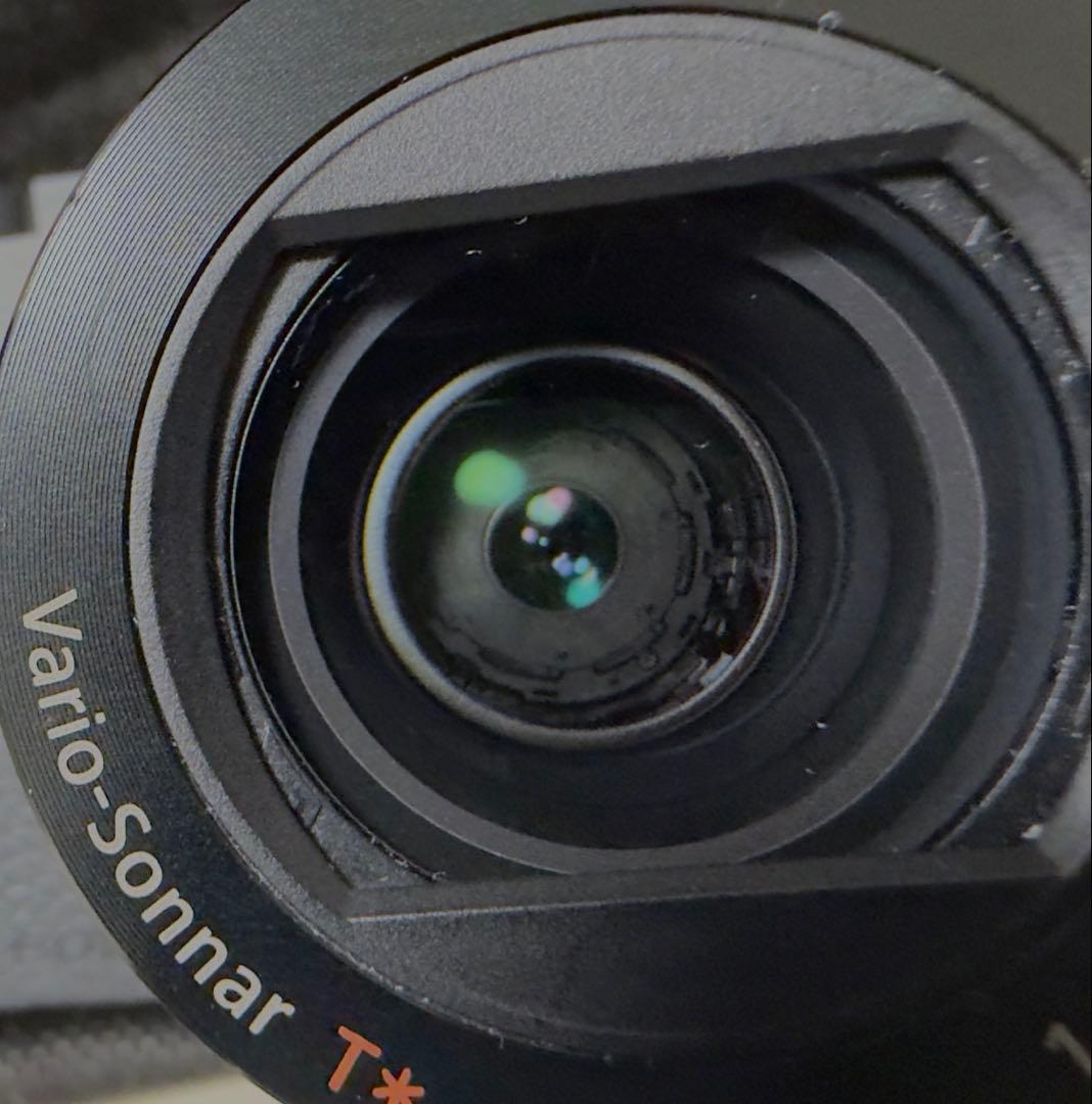 SONY コンパクトデジタルカメラ DSC-RX100M5A