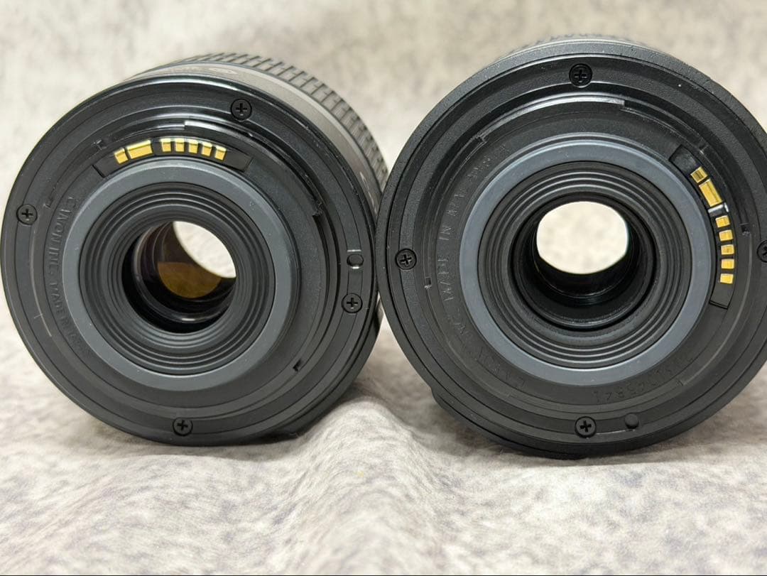 EOS kiss x4 ダブルズームキット