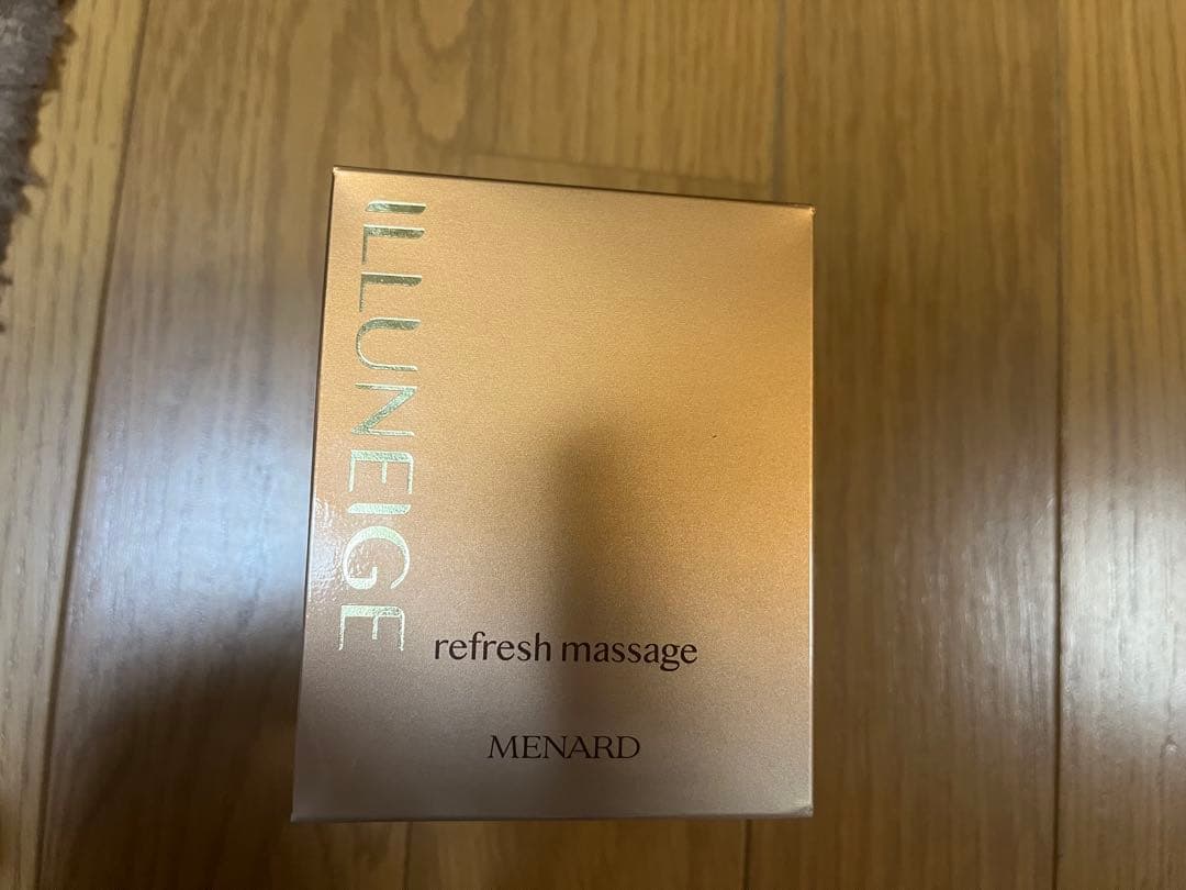 メナードイルネージュマッサージクリーム