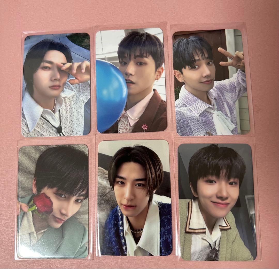 BOYNEXTDOOR Namil music ラキドロトレカセット