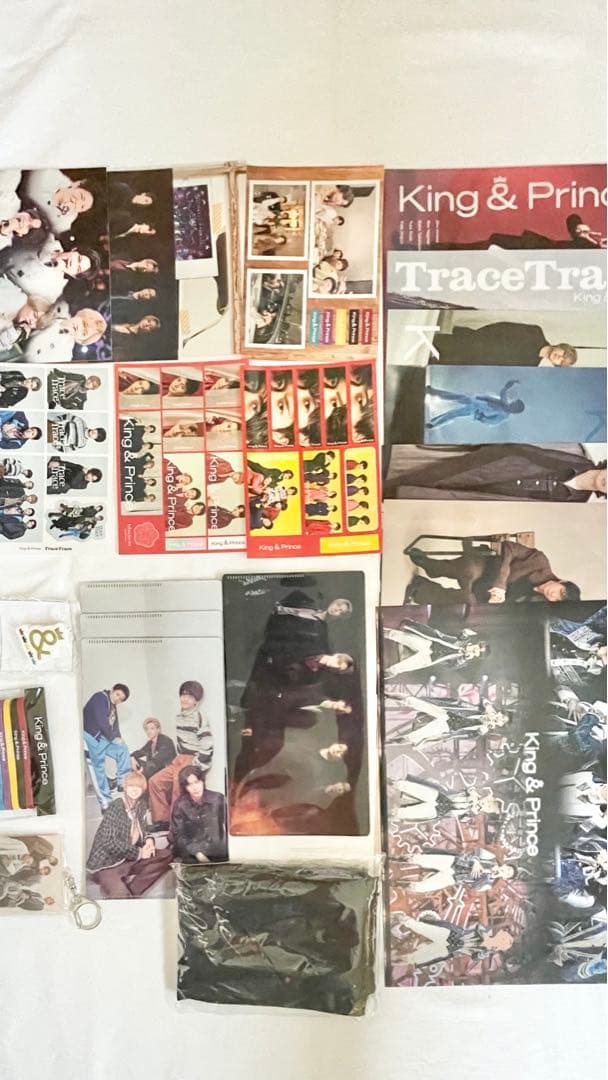 King&Prince キンプリ アルバム DVD まとめ売り セット売り