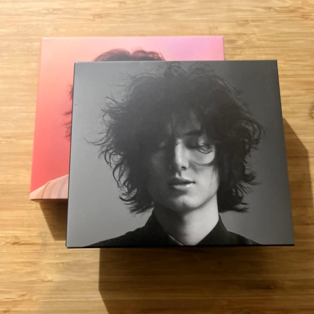 藤井風　アルバム　初回限定版2組