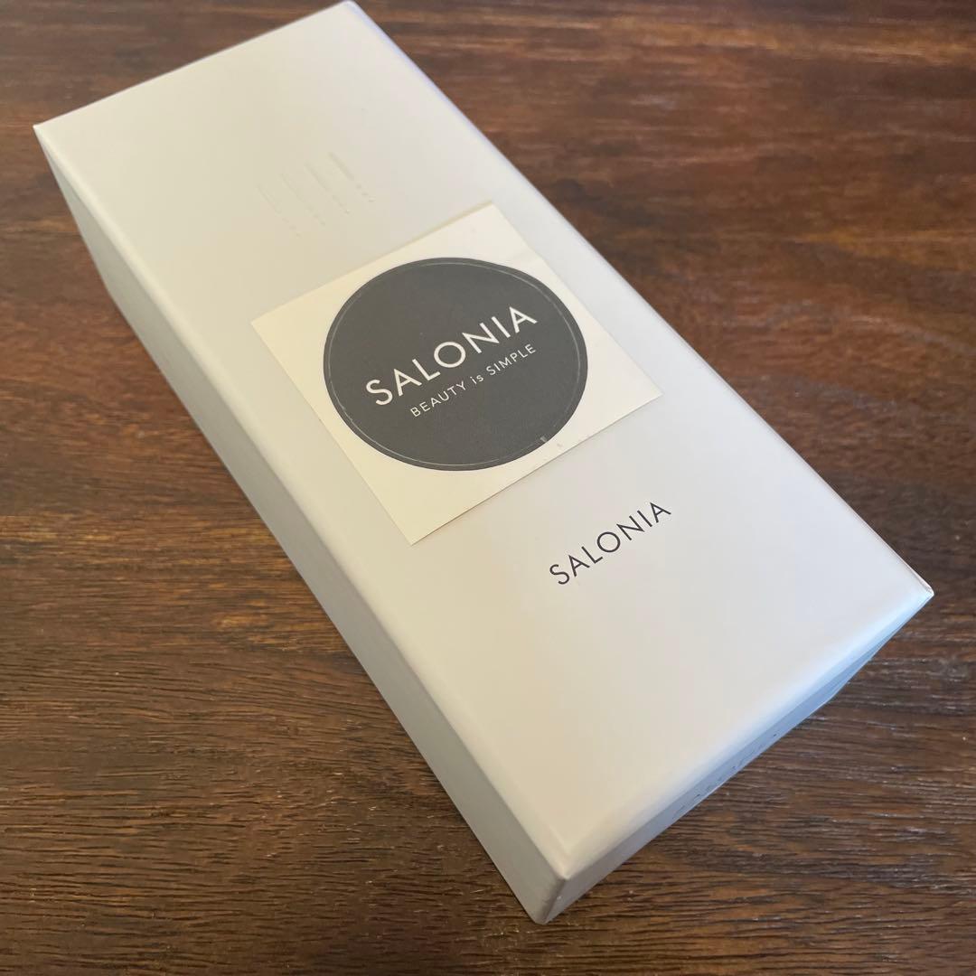 SALONIA 電気バリブラシ