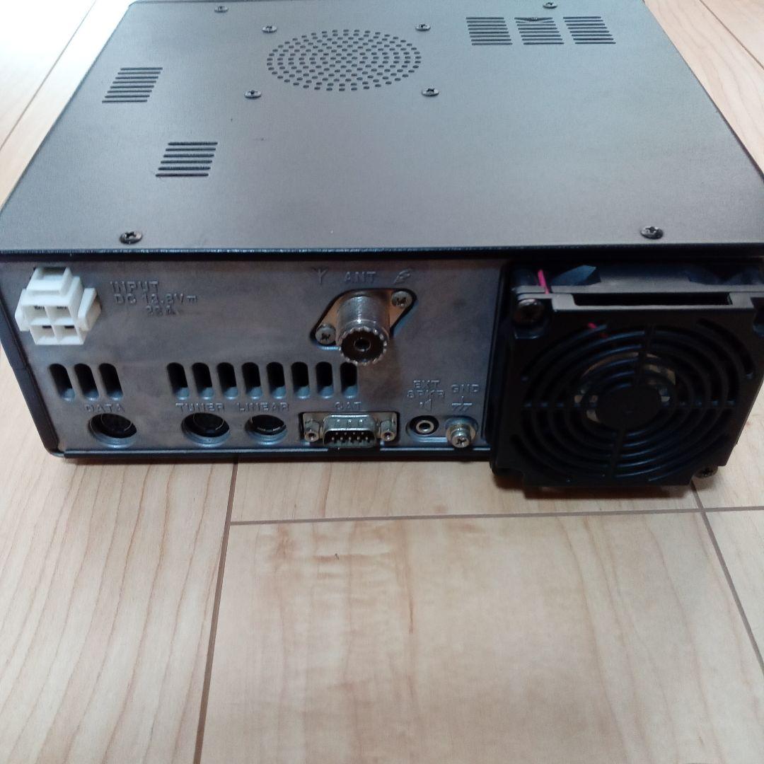 ヤエス FT-450M HF/50MHZトランシーバー 送受信確認済 50w機