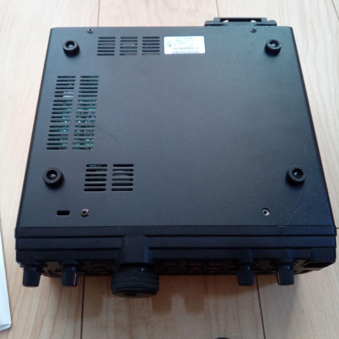 ヤエス FT-450M HF/50MHZトランシーバー 送受信確認済 50w機