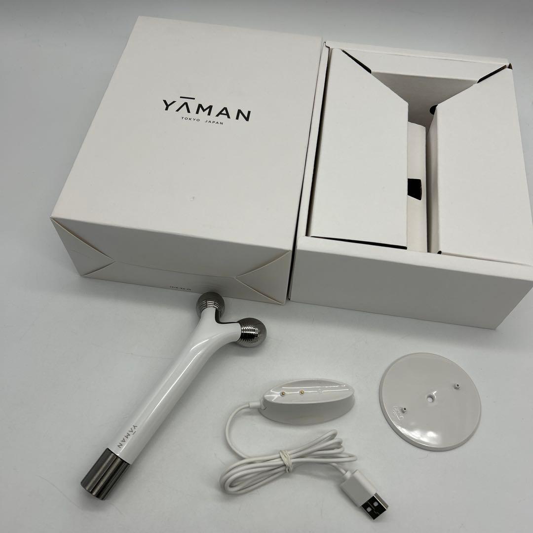 【新品同様】YA-MAN WAVY mini ウェイビー ミニ EP16W