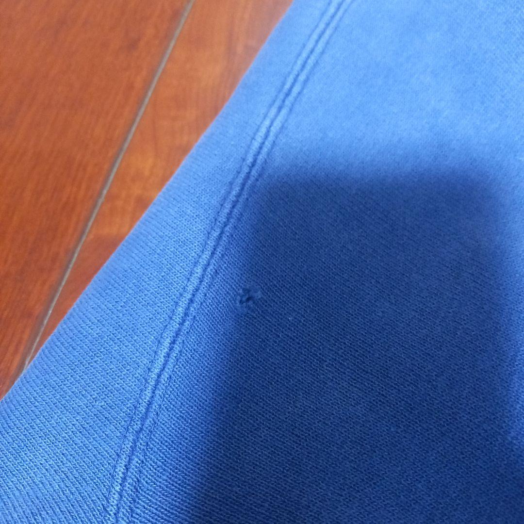 70s チャンピオン 単色タグ リバースウィーブ ウイングフット