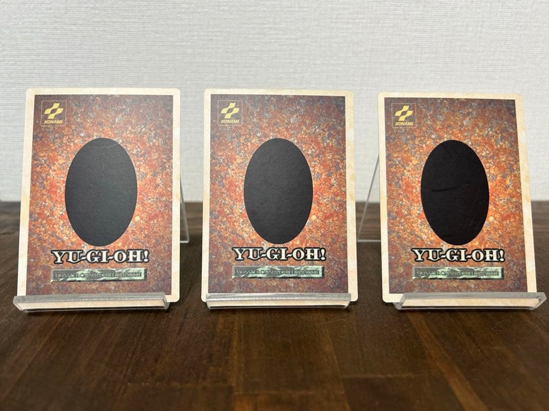 ⭐︎遊戯王カプセルモンスターブリード&バトル⭐︎カード　4枚セット