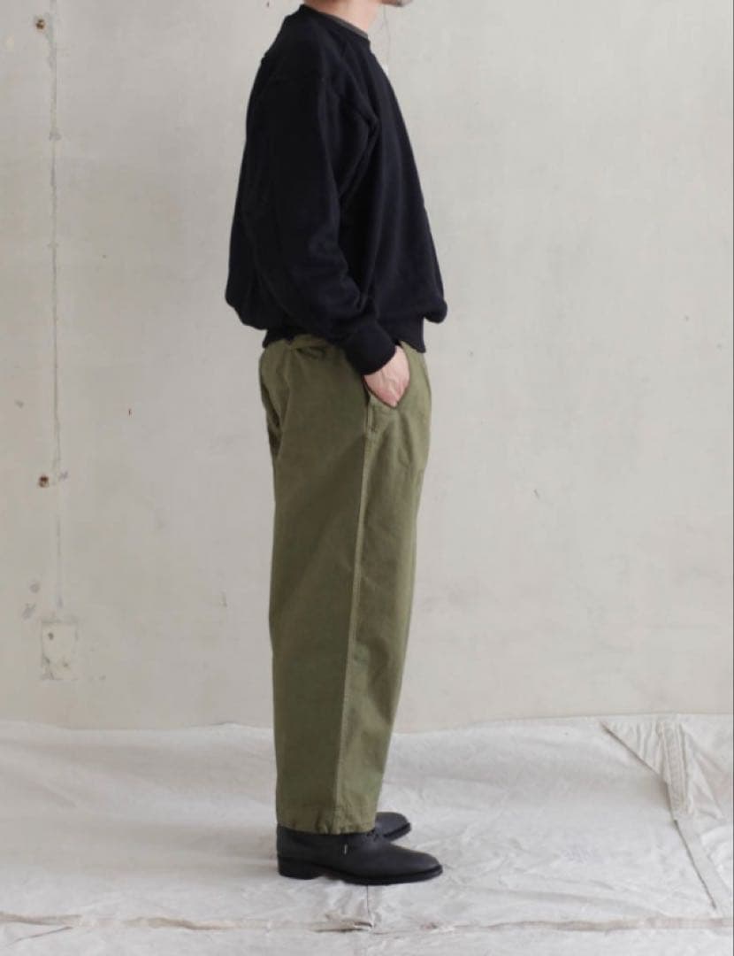 パンツ OUTIL PANTALON LIMOGES