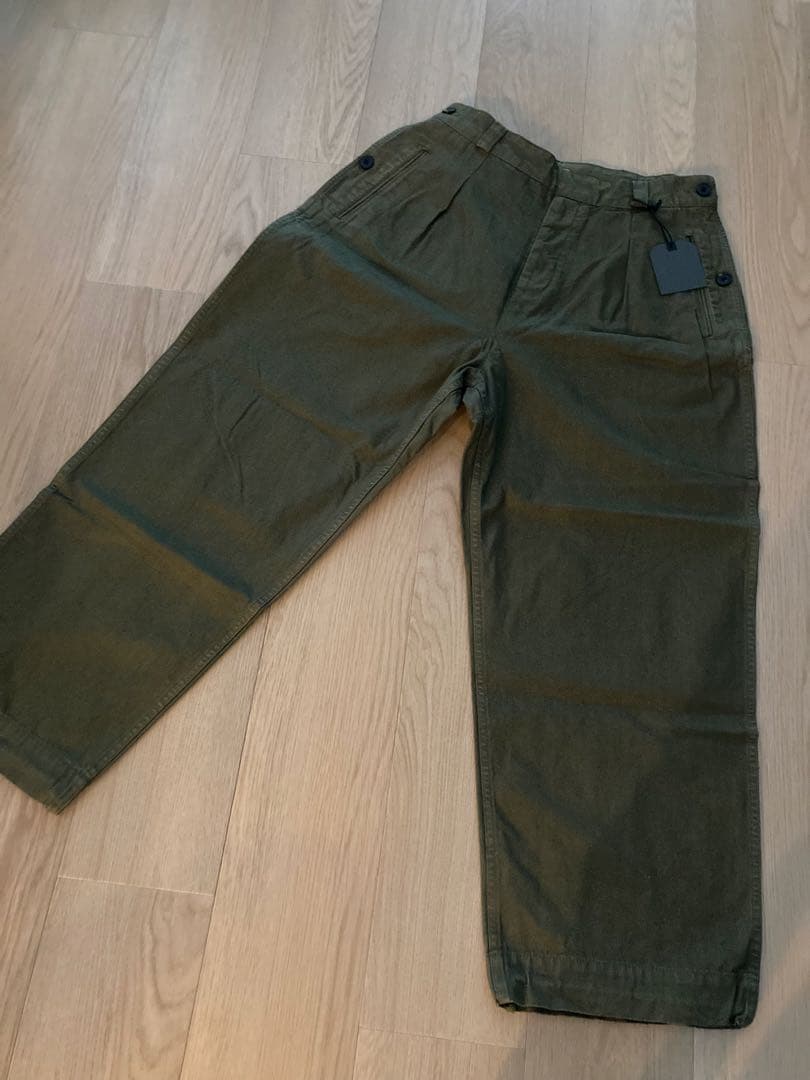 パンツ OUTIL PANTALON LIMOGES