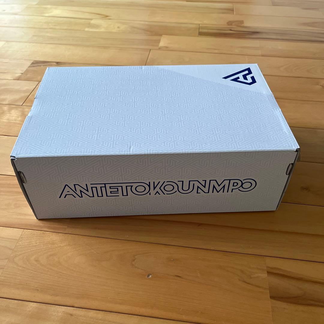 Nike ZOOM FREAK1 ホワイト/ブラック 24.5cm