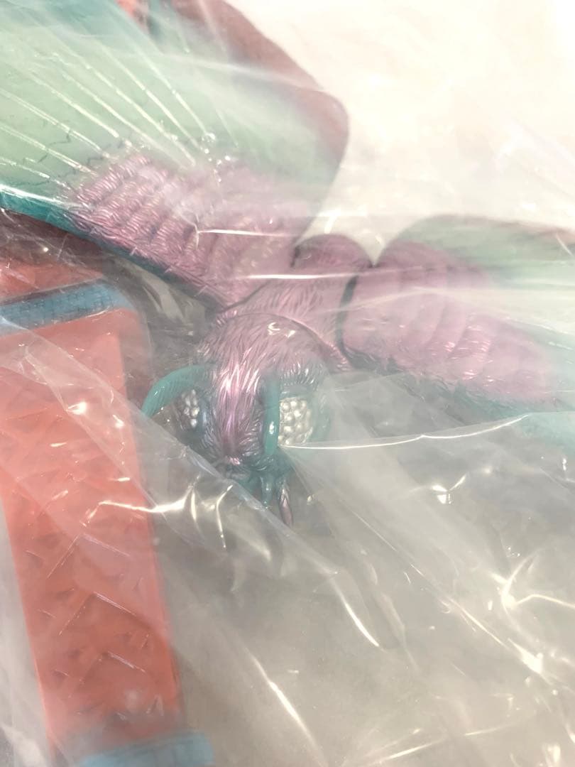 世紀の大怪獣　モスラ&マルサンタワーALWAYSセット　マルサン　M1号