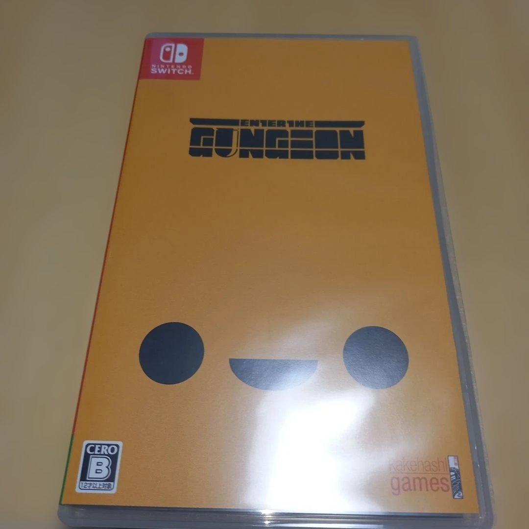 エンター・ザ・ガンジョン　Switch　特典付き