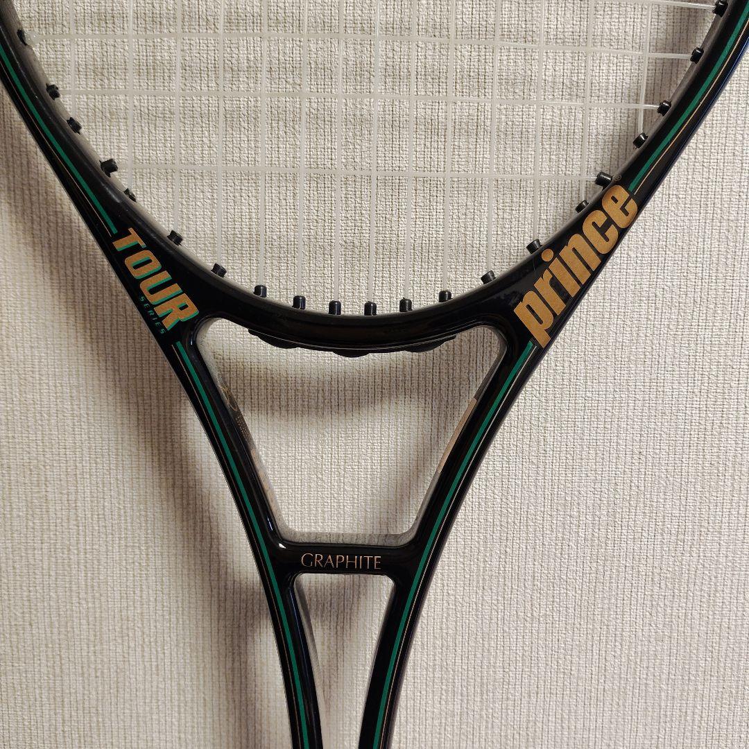 Prince Graphite Tour 600 グラファイト テニスラケット