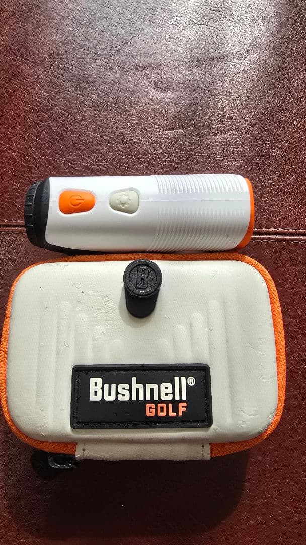 Bushnell スロープA1 ゴルフ用距離計 コンパクト