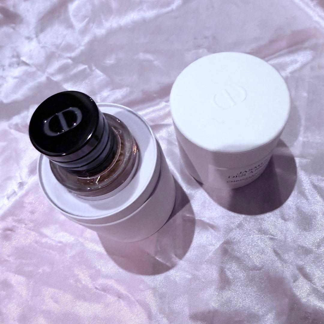 染。　新品未使用JASMIN DESANGES CHRISTIANDIOR