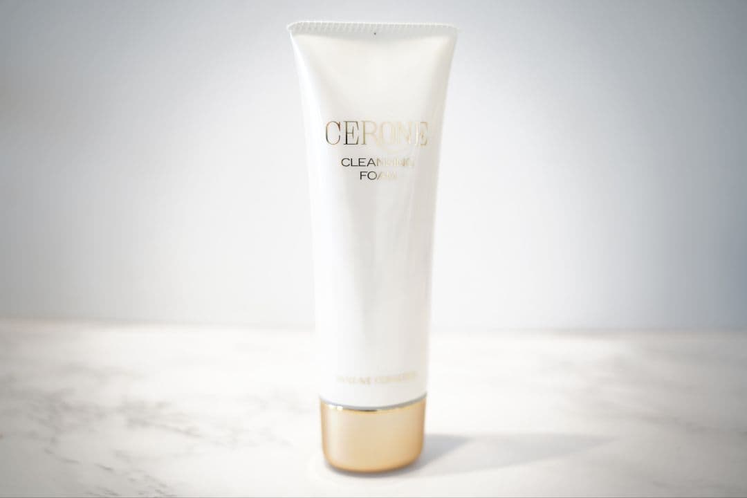 マリーブ化粧品　チェローネ クレンジングフォーム 120g