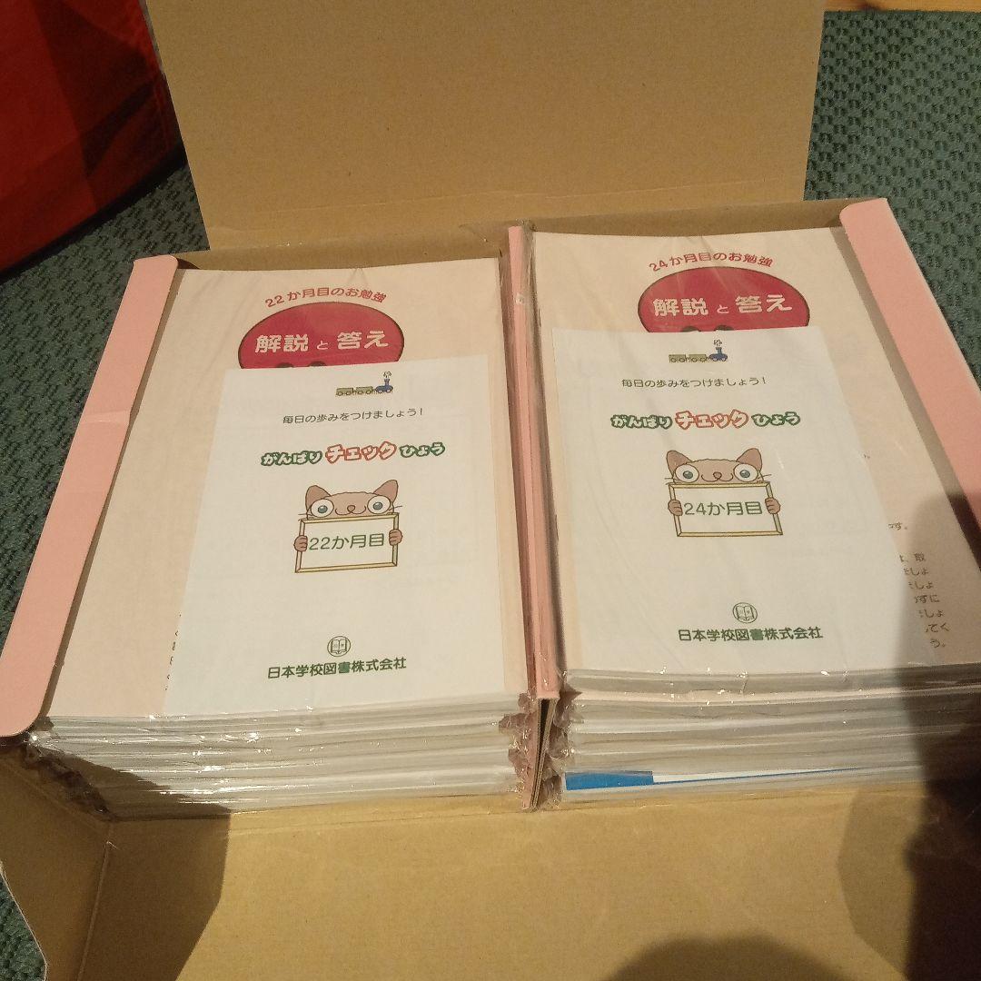 ＊家庭保育園＊キララ＊12ヶ月分未使用22〜36カ月