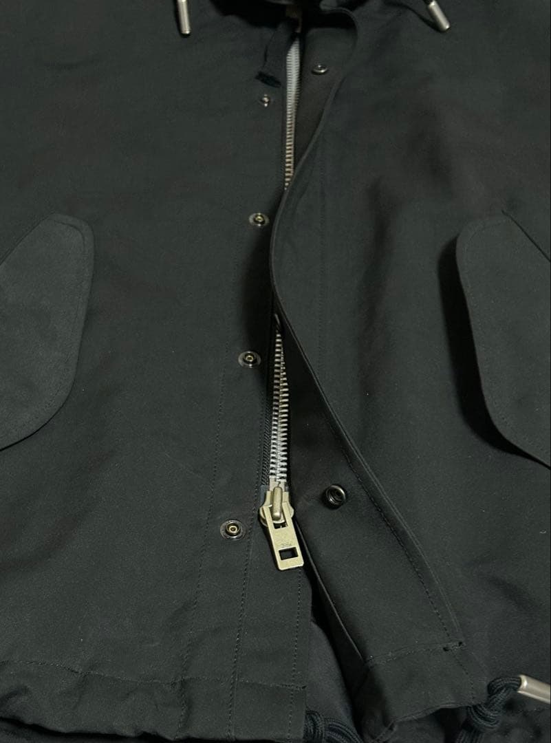 THE RERACS（ザリラクス）ショートモッズコート38