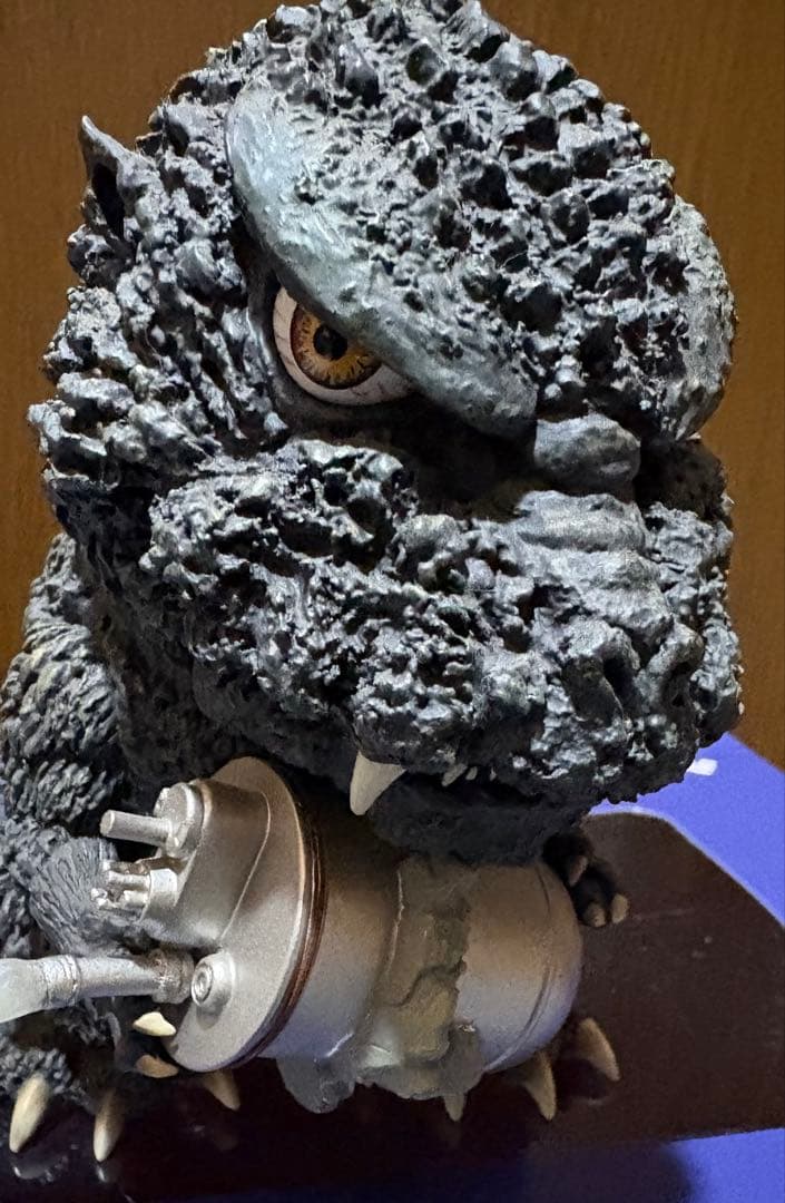 デフォリアル ゴジラ(1984) 発光Ver.