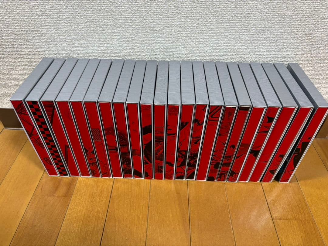 化物語 特装版 全22巻セット　全巻イラストカード付き