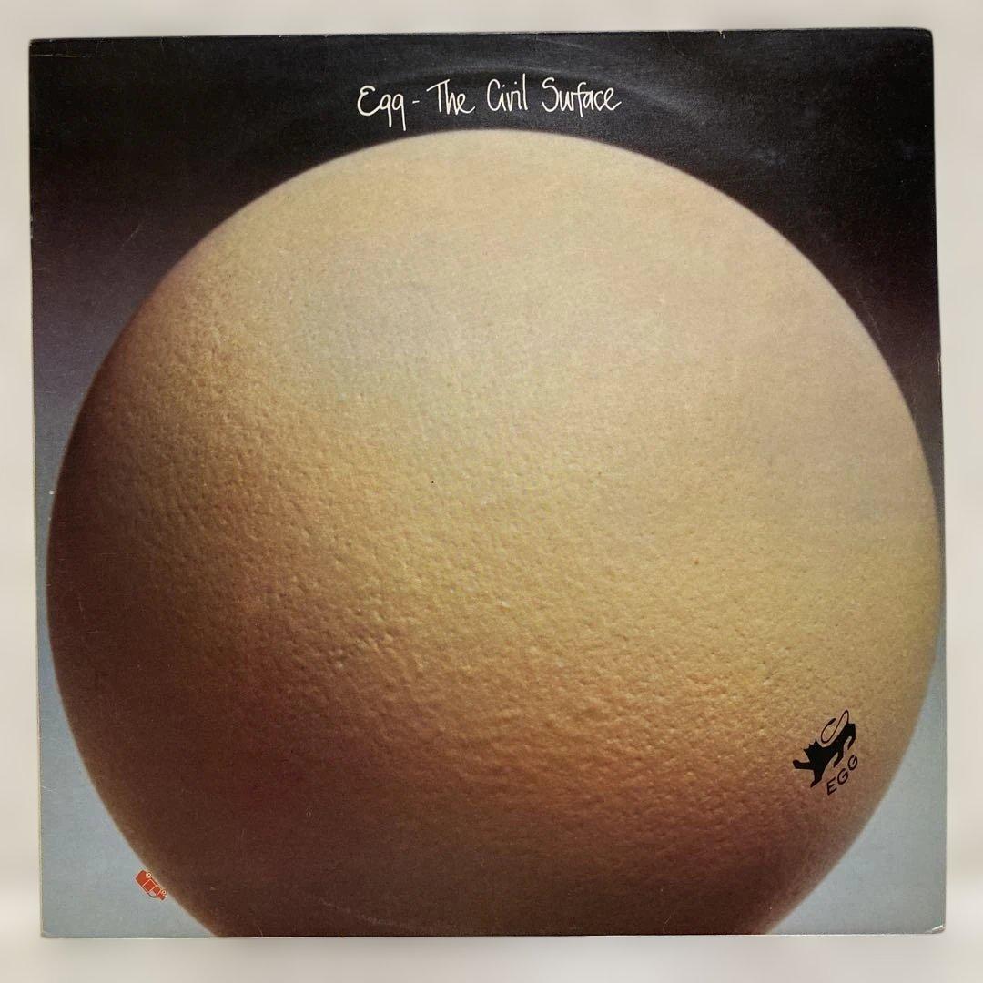 洋楽 Egg / The Civil Surface