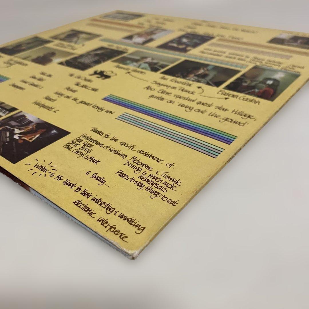 洋楽 Egg / The Civil Surface