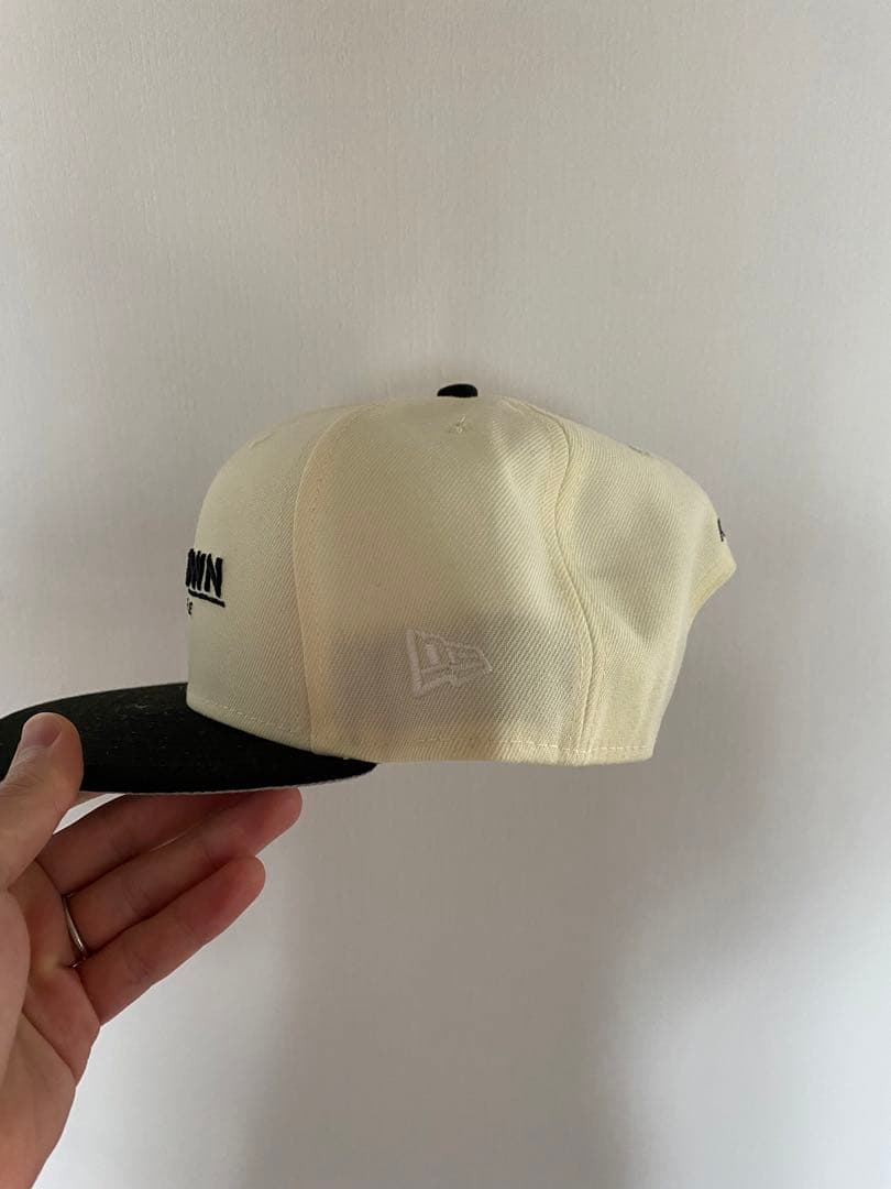 KANDYTOWN NEW ERA キャップ