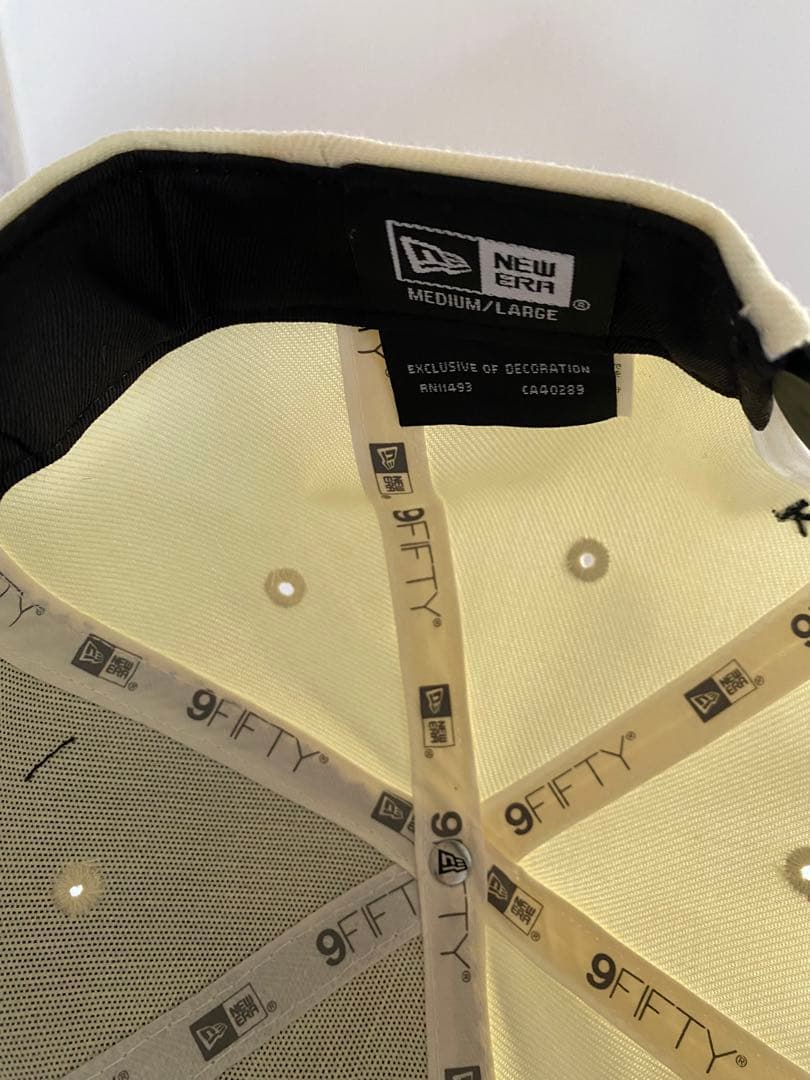 KANDYTOWN NEW ERA キャップ