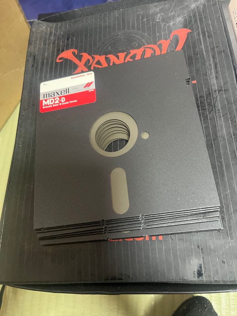 SHARP ⭐︎X1 turboZ CZ-880CB⭐︎他ソフトあり⭐︎通電確認のみ⭐︎