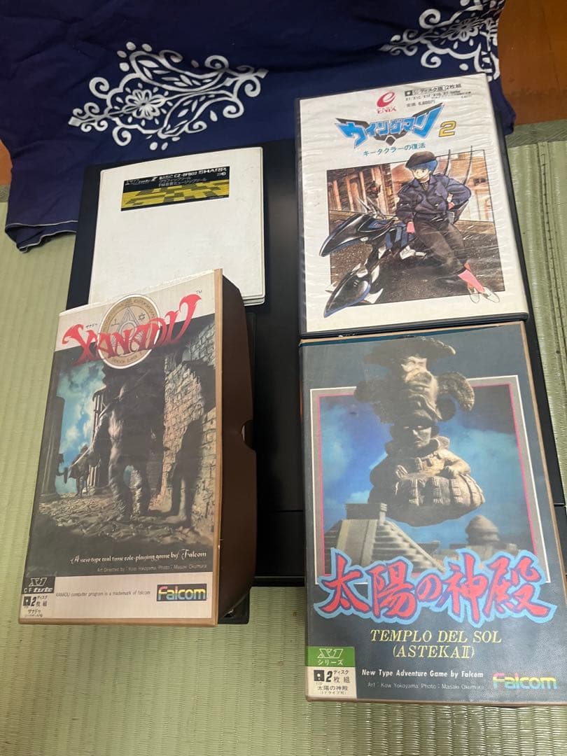 SHARP ⭐︎X1 turboZ CZ-880CB⭐︎他ソフトあり⭐︎通電確認のみ⭐︎