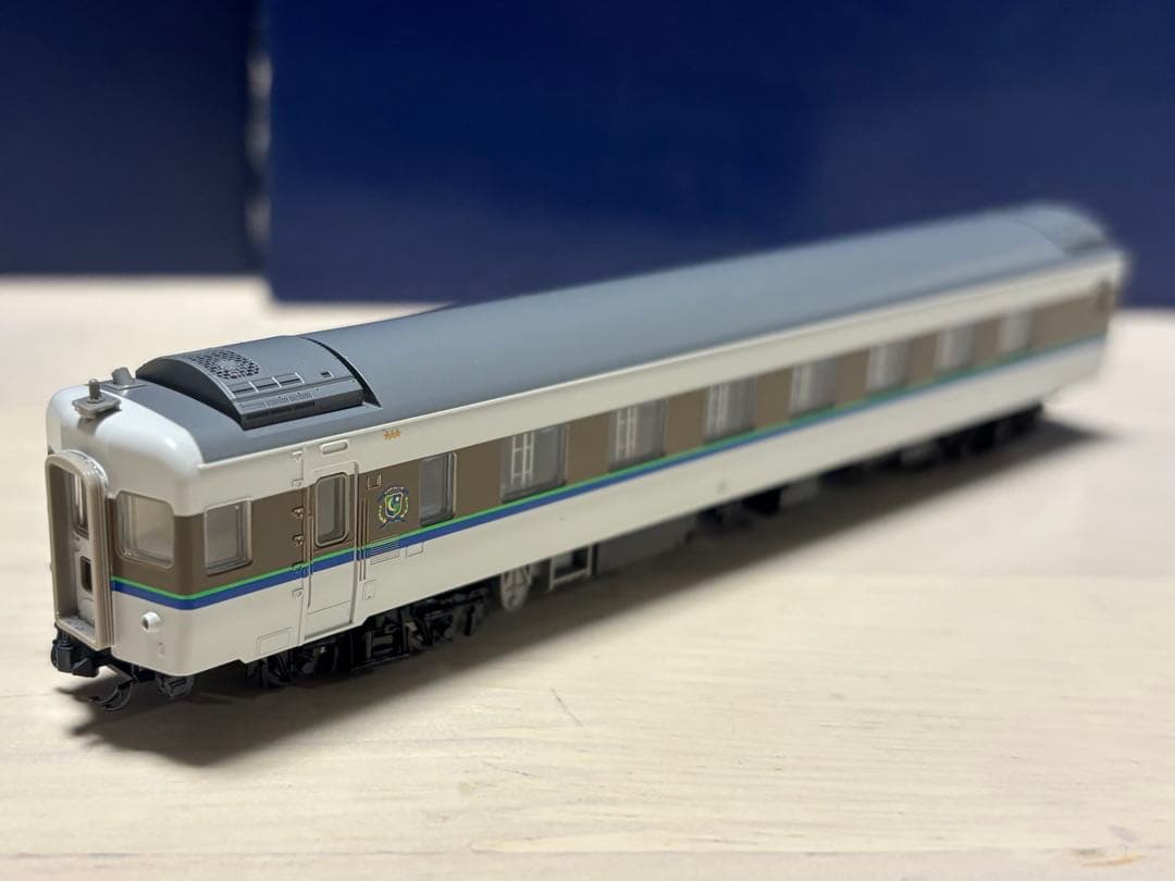 TOMIX スハネフ14 500 とかち色