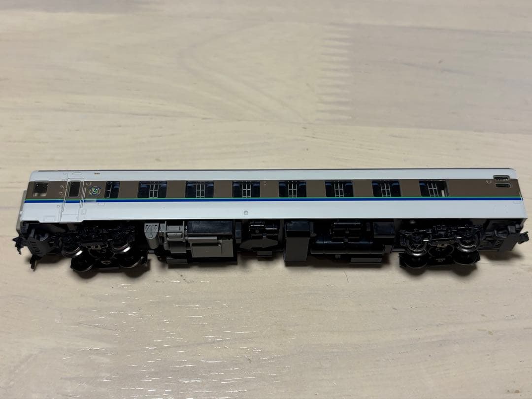 TOMIX スハネフ14 500 とかち色