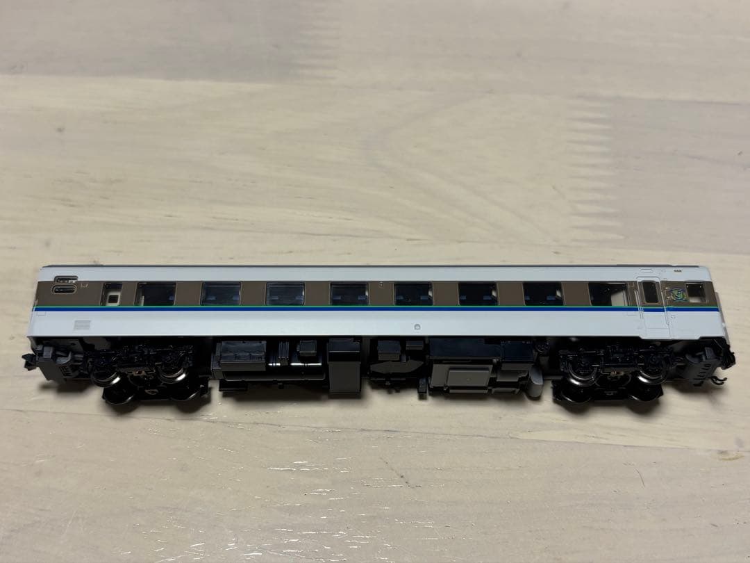 TOMIX スハネフ14 500 とかち色