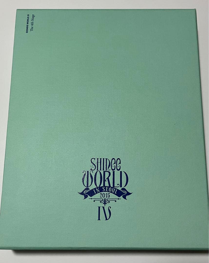 SHINee World Ⅳ コンサートCD