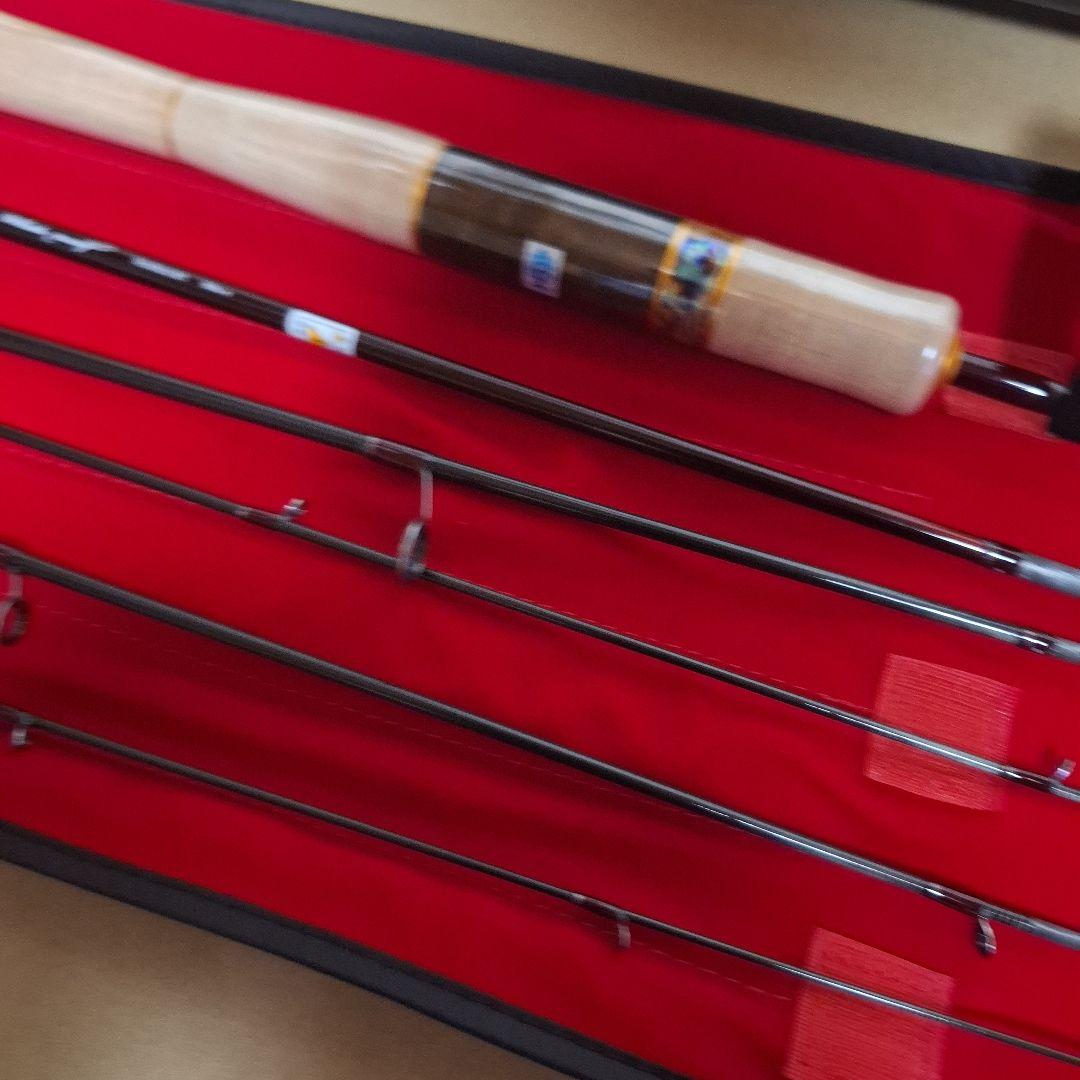 新品　　 ロデオクラフト　ホワイトウルフ　999.9マイスター　606L-e②