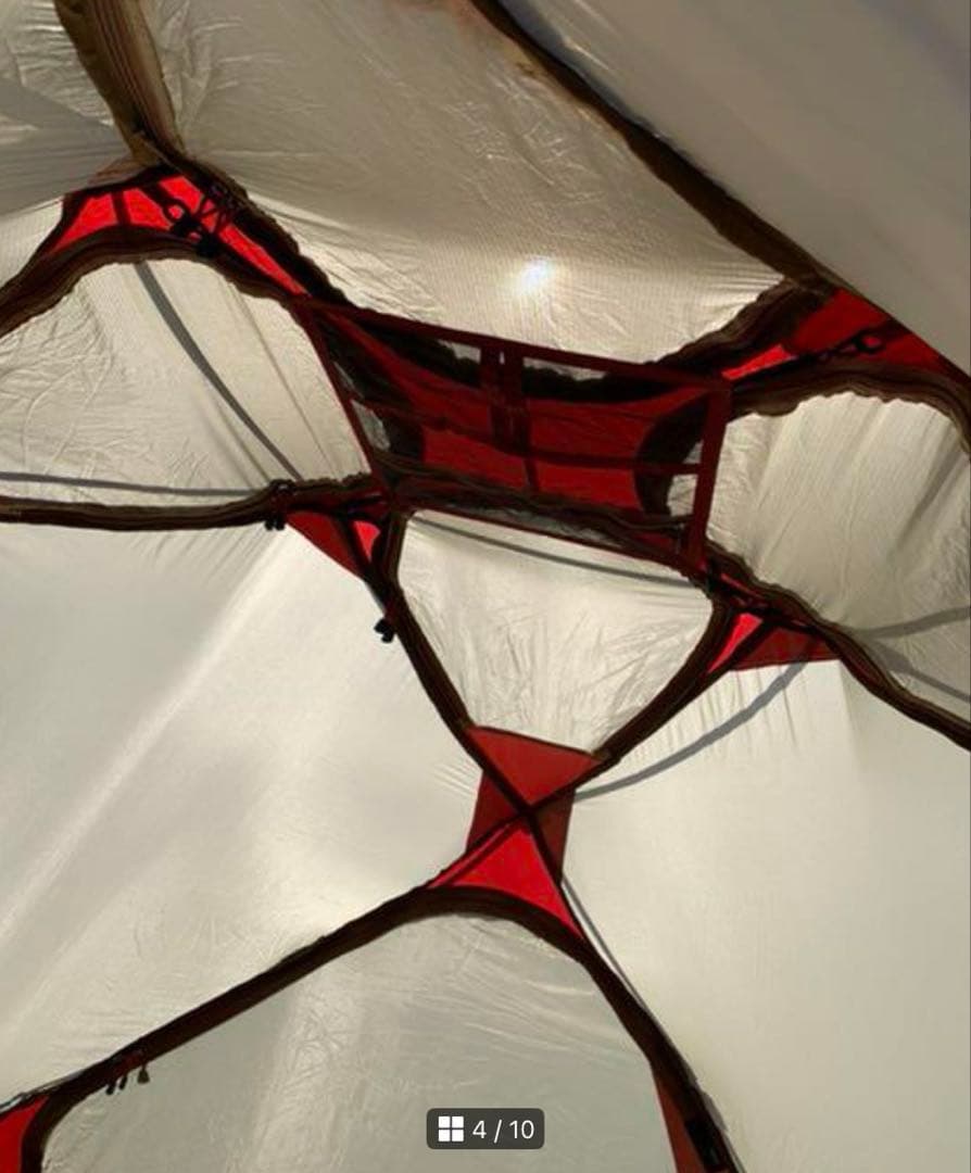 MOSSモステントアストラルドームGT