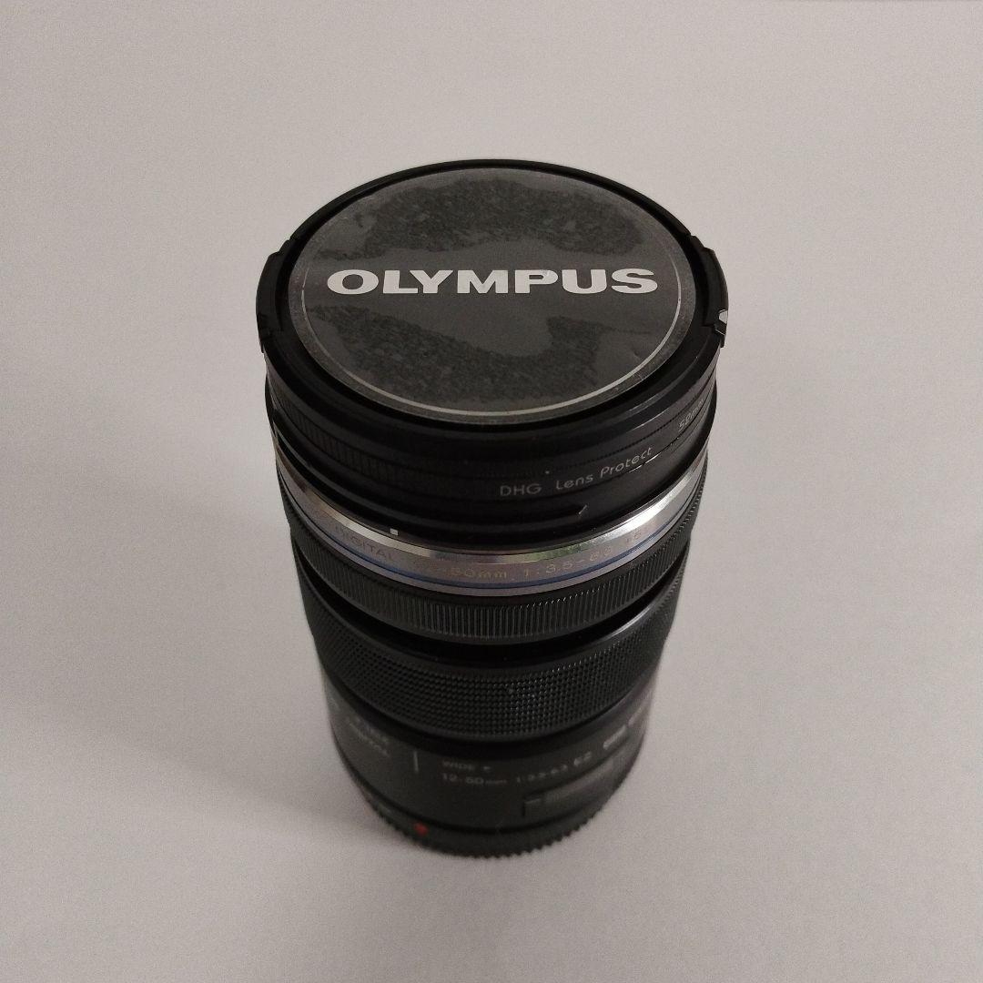 レンズ(ズーム) Olympus M.ZUIKO DIGITAL ED 12-50MM F3.5-