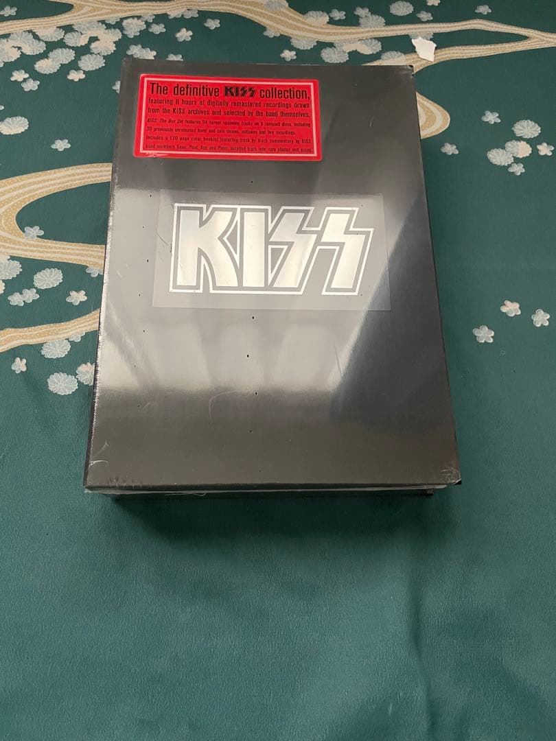 The Definitive KISS Collection ボックスセット