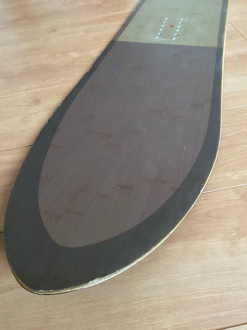 TJ BRAND シフト159バンブー　パウダーボード