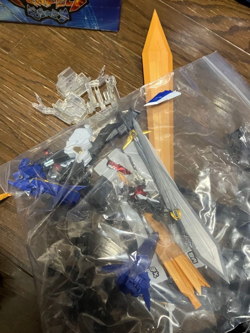 smp グレートエクスカイザー　完成品