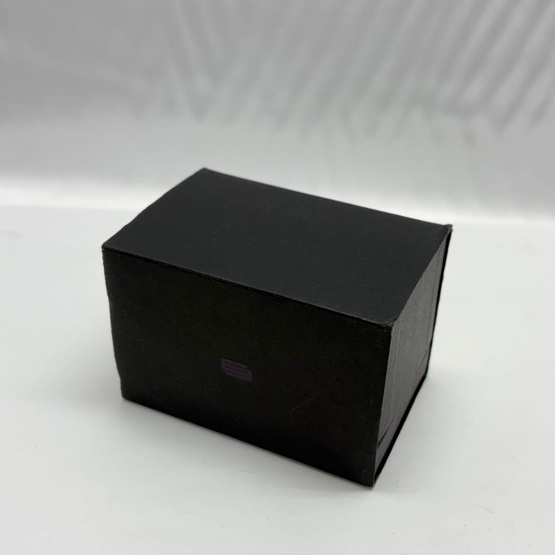 ursul ユアソル プレート カーフ レザー バングル