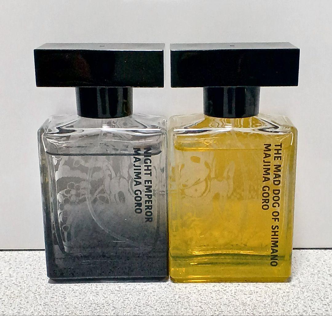 龍が如く 真島吾朗モデル オードトワレ 豪華限定版 香水