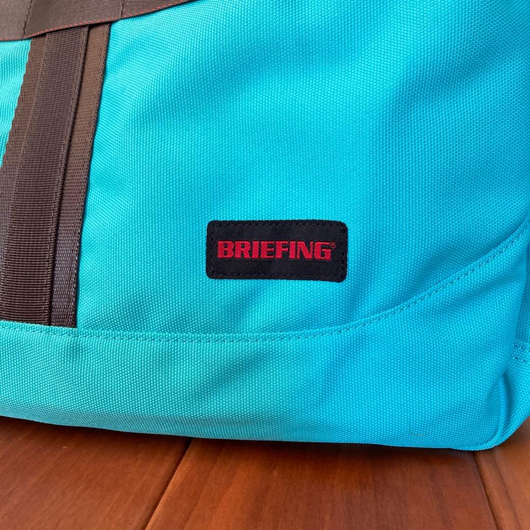 ⭐️新品未使用⭐️限定⭐️BRIEFINGトートバッグ