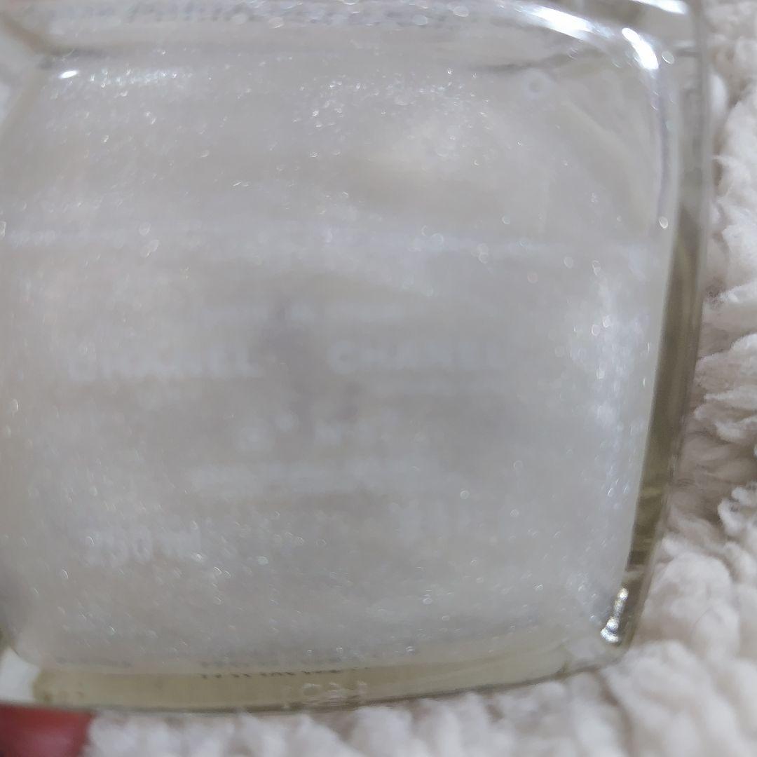 シャネル N°5ザ ホワイトゴールド ボディオイル 250ml