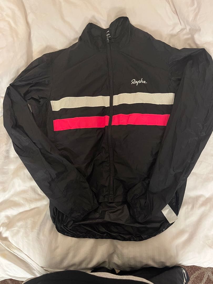 ウェア Rapha Breavet FW Wind Jacket