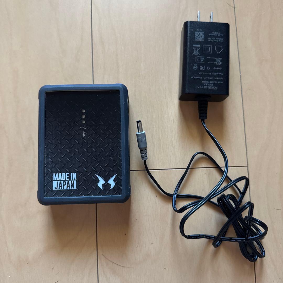 空調服用ACアダプター 日本製
