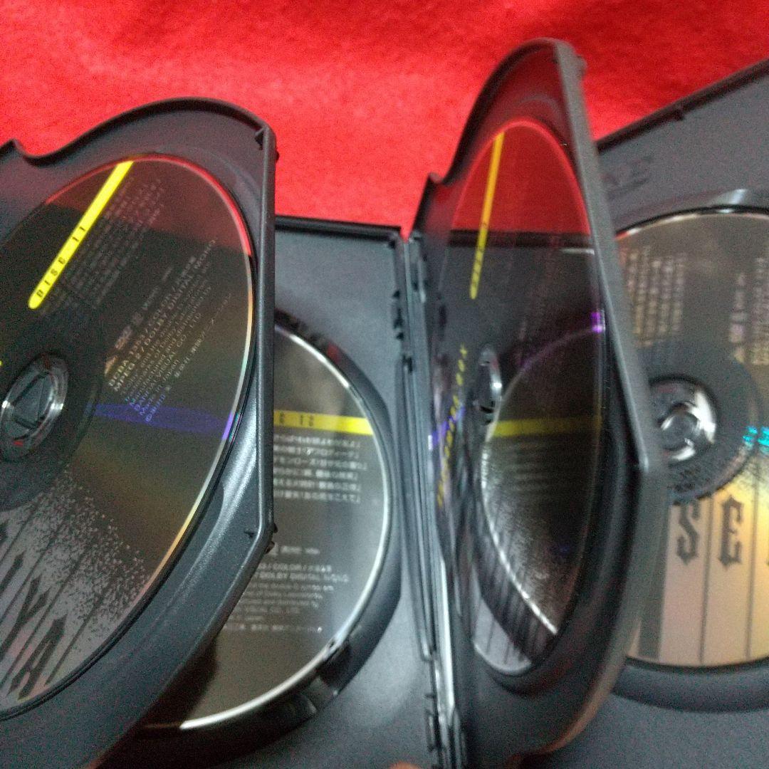 聖闘士星矢 TVシリーズ DVD-BOX 全巻＋ハーデス十ニ宮編 DVD-BOX