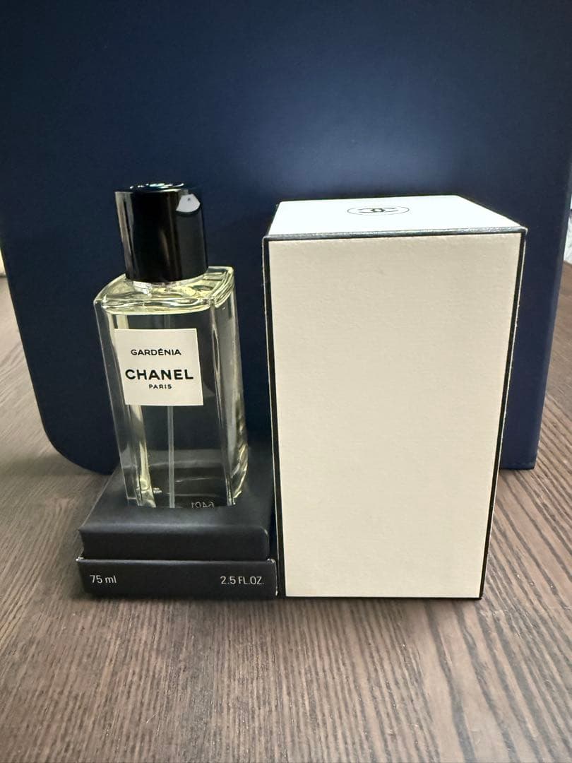CHANEL GARDÉNIA オードパルファム 75ml