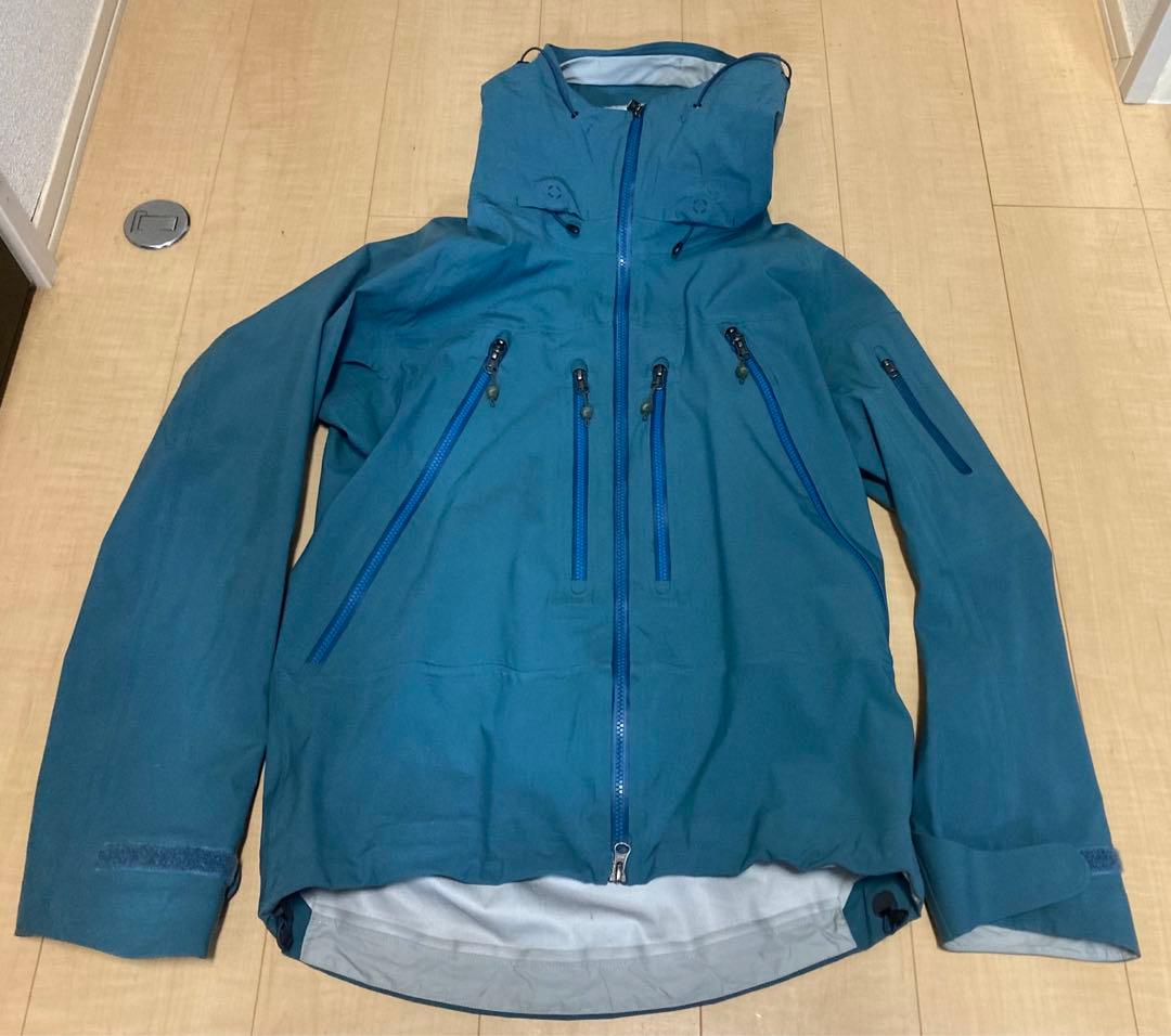 最終値下げ【美品】Teton Bros. TB ジャケット S メンズ